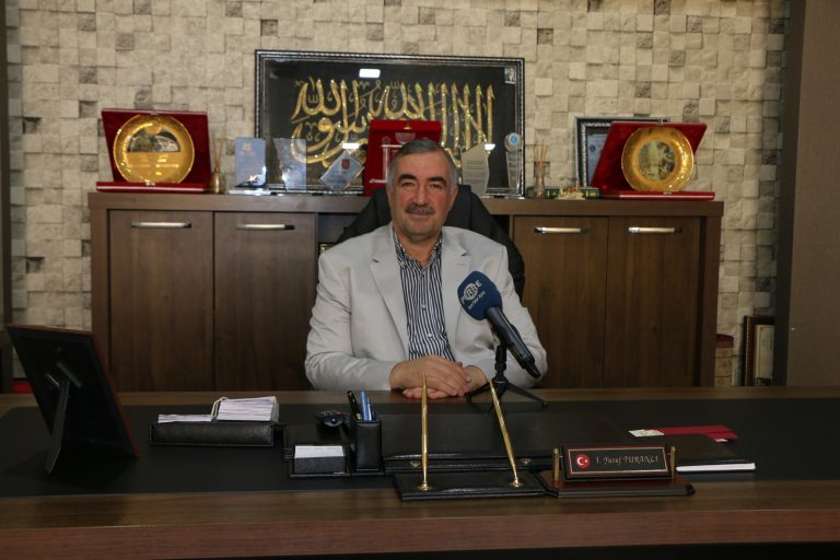 Kahta Eski Belediye Başkanı Turanlı: “Halkıma Minnettarım” – Videolu Haber