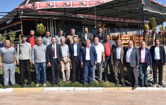 ADIYAMAN TANITIM GÜNLERİ SULTANGAZİ’DE YAPILACAK.