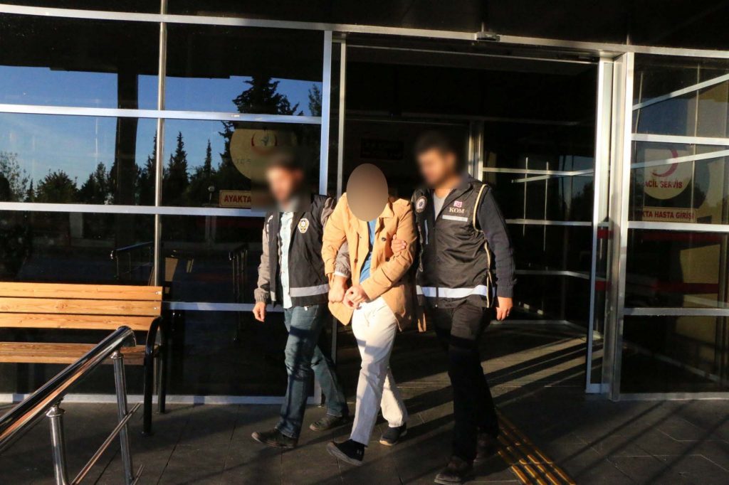 Adıyaman Merkezli 11 İlde FETÖ Operasyonda 3 Tutuklama