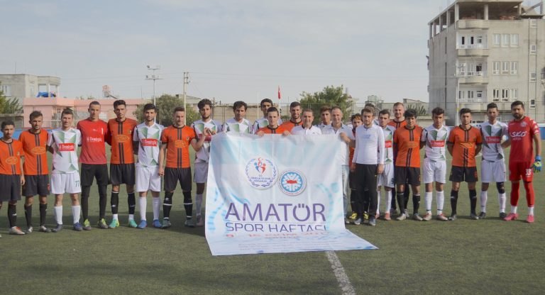 KAHTA’DA AMATÖR SPOR HAFTASI
