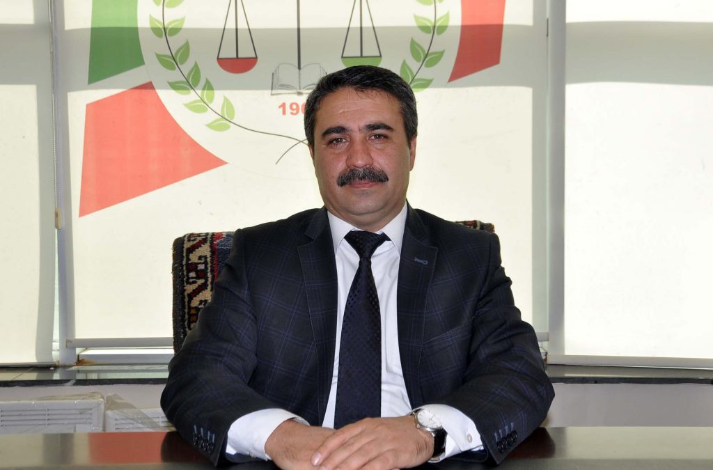 Alkayış, AK Parti Adıyaman Merkez İlçe Başkanı Oldu