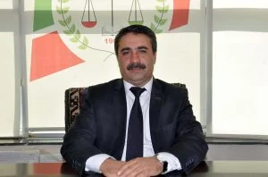 Alkayış, AK Parti Adıyaman Merkez İlçe Başkanı Oldu