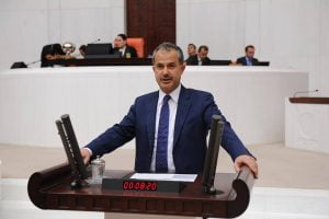 Erdoğan, Ak Parti Adıyaman İl Başkanı Oldu