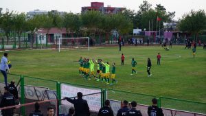 Adıyaman 1954 Spor: 3 – Siverek Belediyespor:1