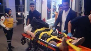 Adıyaman’da 2 Otomobil Çarpıştı: 8 Yaralı