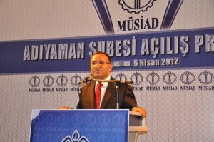 Başbakan Yardımcısı Bozdağ, Ak Parti Merkez İlçe Kongresi’ne Katılacak