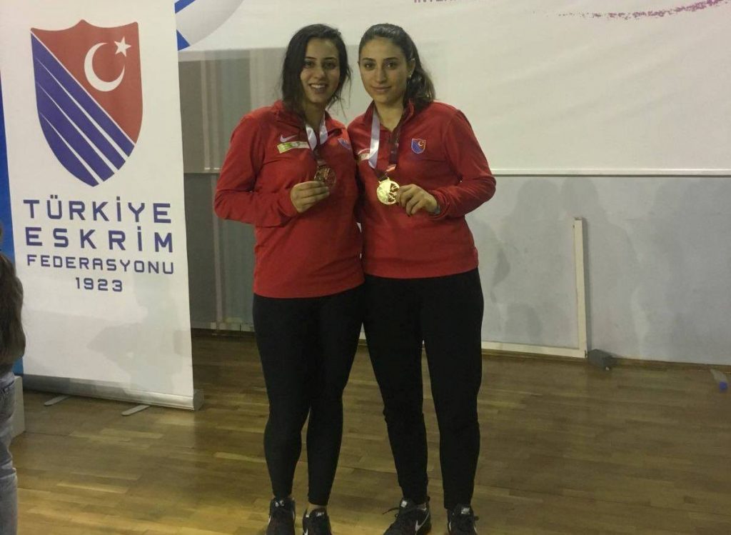 Altın Madalya Adıyaman’ın