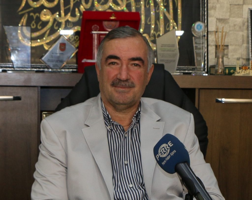 Kahta Eski Belediye Başkanı Turanlı: “Halkımdan Hiç Kopmadım”