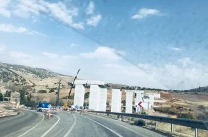 Kahta – Nissibi Yol Çalışmaları Yavaşlıyor mu?