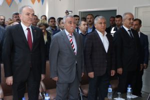 Bakan Özlü: “Samsatlıların Sorunlarını Çözeceğiz”