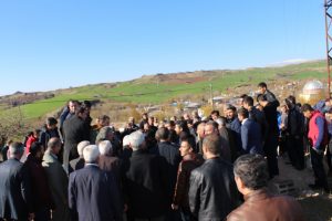 Karaman Ailesinin Acı Günü