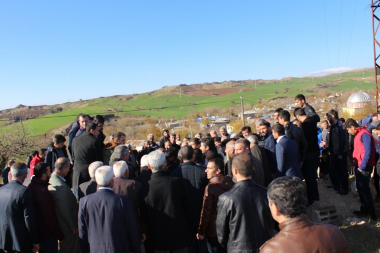 Karaman Ailesinin Acı Günü