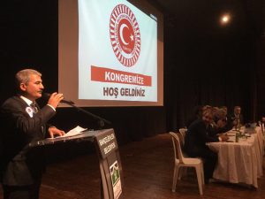 BİR BAŞARI GIRAFİĞİ MURAT HAKVERDİ