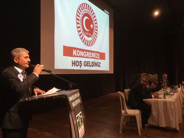 BİR BAŞARI GIRAFİĞİ MURAT HAKVERDİ