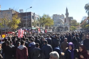 Adıyaman’da Kudus Eylemi -Videolu Haber