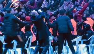 İmparator Terim Galatasaray’a İyi Geldi. Galatasaray 3 -1  Göztepe