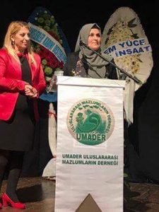 UMADER, BAŞKAN GÜRKAN İLE DEVAM DEDİ