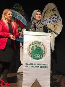 UMADER, BAŞKAN GÜRKAN İLE DEVAM DEDİ