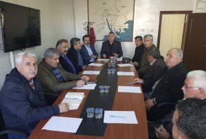 KAHTALI ÇİFTÇİLER BAŞBAKANDAN MÜJDELİ HABERLER BEKLİYOR