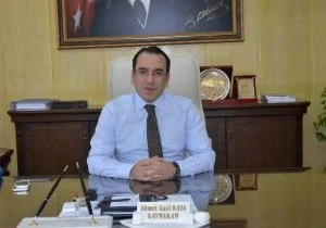 Kahta Kaymakamı Kaya, 10 Ocak Çalışan Gazeteciler Günü Münasebetiyle Mesaj Yayımladı