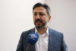 TBMM Başkanvekili Aydın’dan Gazeteciler Günü Mesajı