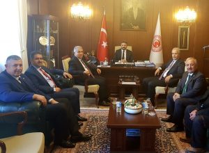 Başkan Turanlı, Üreticilerimiz İthalattaki Vergi İndirimlerinden Dolayı Mağdur