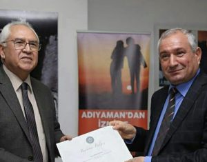 İzmir’de Adıyaman Esintisi