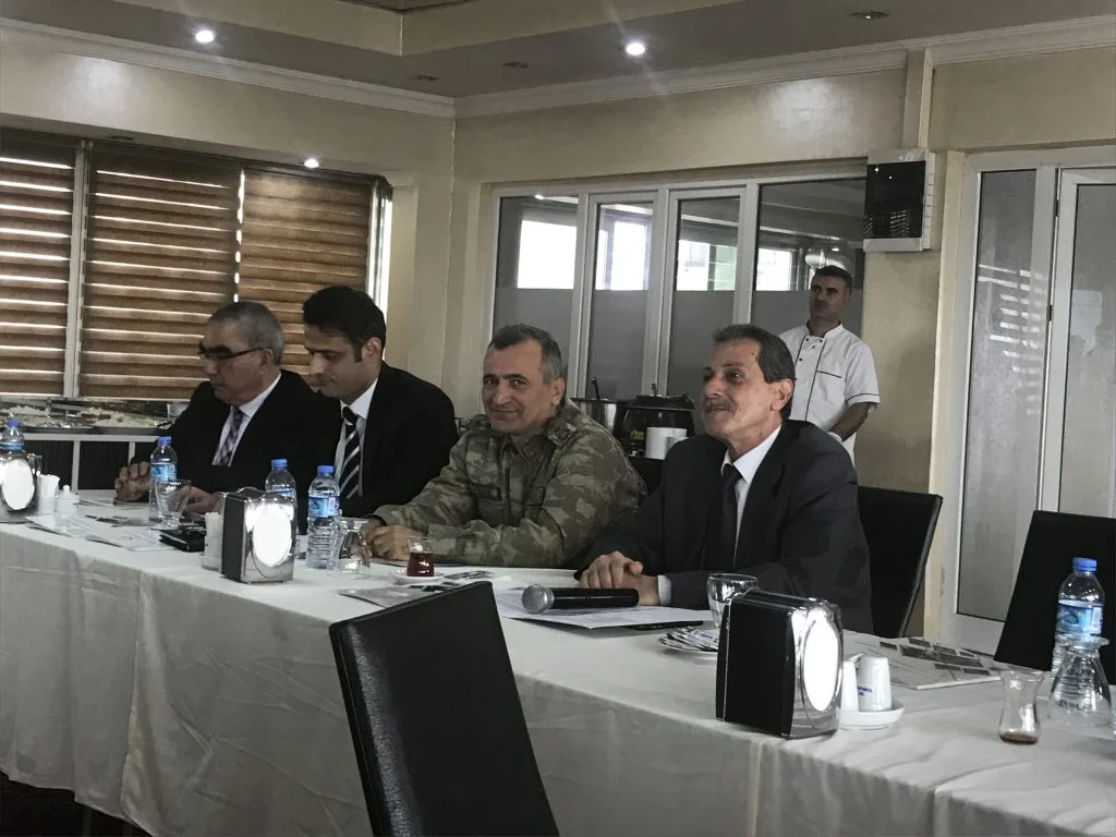 Vali Kalkancı: “Adıyaman Dağlarında Biz Varız”