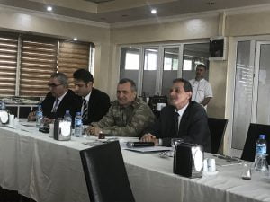 Vali Kalkancı: “Adıyaman Dağlarında Biz Varız”