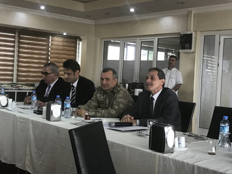 Vali Kalkancı: “Adıyaman Dağlarında Biz Varız”