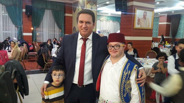 BAHATTİN DEMİR: “ENGELLİ BİREYLERE YÖNELİK ŞİDDETİ DURDURABİLİRİZ.”