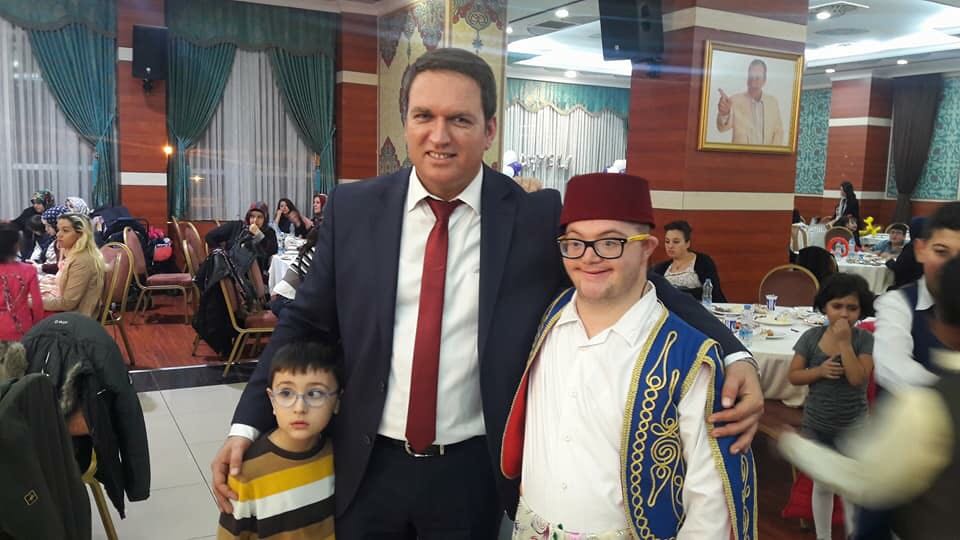 BAHATTİN DEMİR: “ENGELLİ BİREYLERE YÖNELİK ŞİDDETİ DURDURABİLİRİZ.”