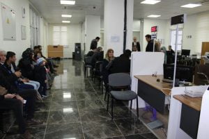 Kahta’da Yeni Kimlik Yoğunluğu