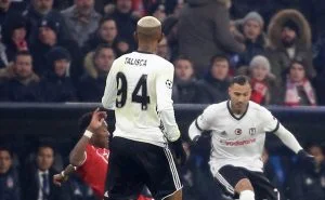 Bayern Münih 5- 0 Beşiktaş