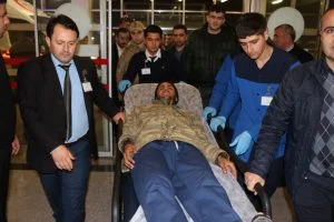 Afrin Gazisi Adıyaman’a Getirildi -Videolu Haber