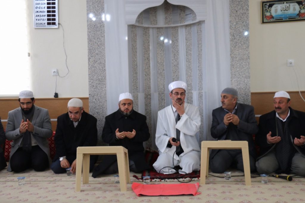 Zeytin Dalı Hareket’ine Destek