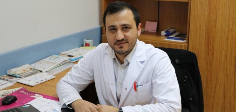 Kahta Devlet Hastanesi’ne Cildiye Uzmanı Atandı