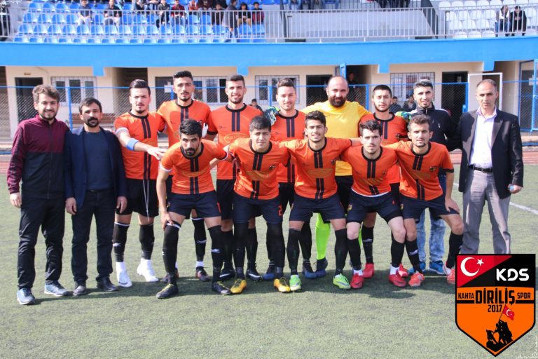 Kahta Diriliş Spor Bal Ligine Doğru