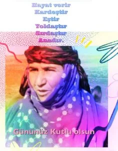 Kemal Kutlu ” Kadın hayat verir; kardeştir, sevgilidir, eştir, yoldaştır, sırdaştır, ANADIR.”