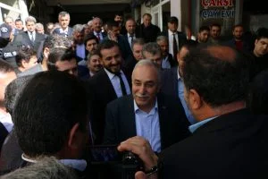 Bakan Fakıbaba: “Hayvan Yemi Olarak Kullandığımız Soya ve Mısır’ın Dışında GDO’lu Ürün Yoktur”