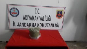 Jandarma’dan Uyuşturucu Operasyonu