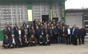 Kahta Ziraat Odası Çiftçilere Gübre Tanıtımı Yaptı