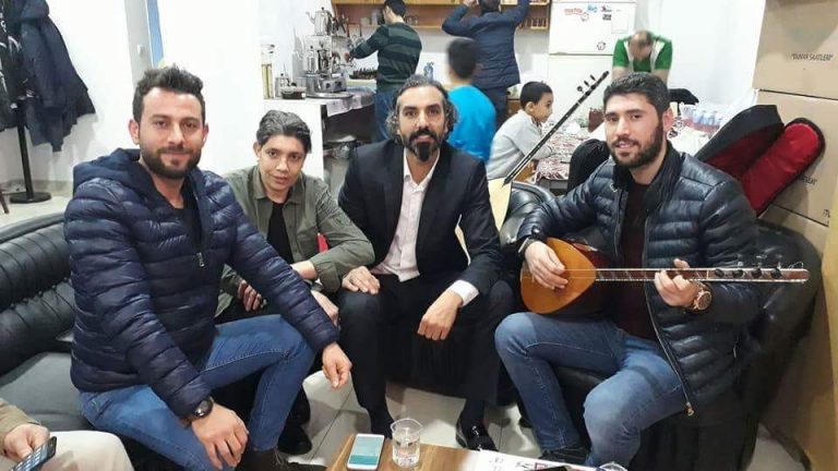 ADIYAMANLILAR MUHABBET AKŞAMLARINDA BULUŞUYOR