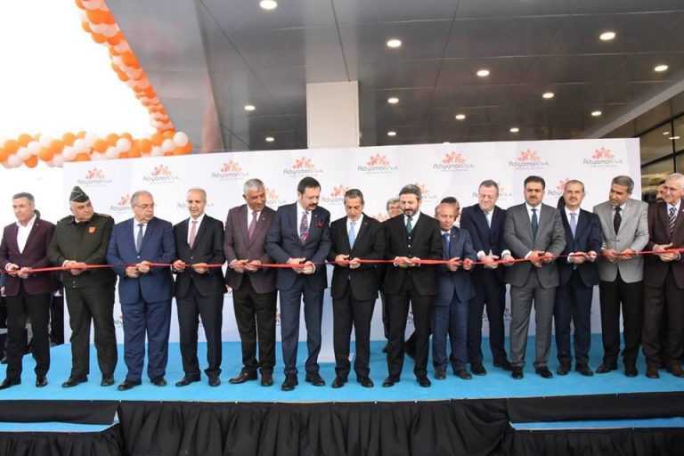 ADIYAMAN’IN YENİ BULUŞMA NOKTASI ADIYAMAN PARK AÇILDI!