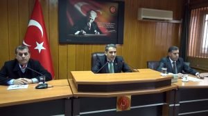 İl Genel Meclisi Mart Ayı İlk Toplantısı Yapıldı