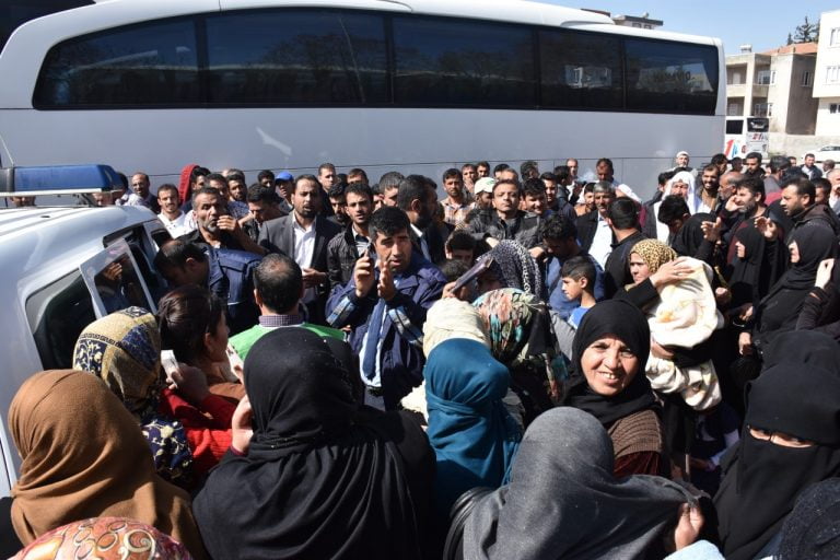 Kahta İHH, 2 Bin Kişiye Yardım Dağıttı