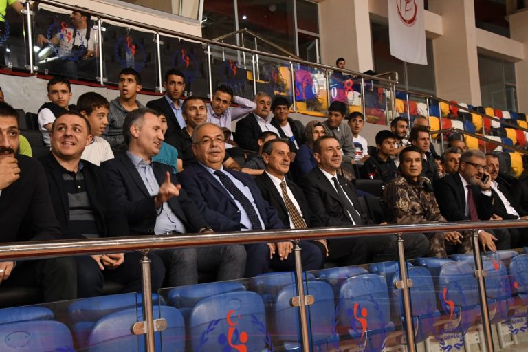 VOLEYBOLDA 1. LİG’E YÜKSELEN 4 TAKIM BELLİ OLDU