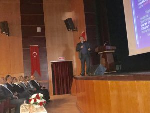 Kahta Dernekler Müdürlüğü Bilgilendirme Toplantısı düzenledi.