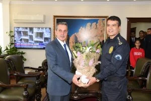Adıyaman’da Türk Polis Teşkilatının 173. yılı kutlandı.