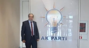 Gökhan Bayram, İstanbul 3.bölgede AK Parti’den Aday adayı oldu
